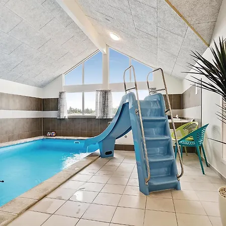 Beautiful In With Sauna בית נופש Vejby