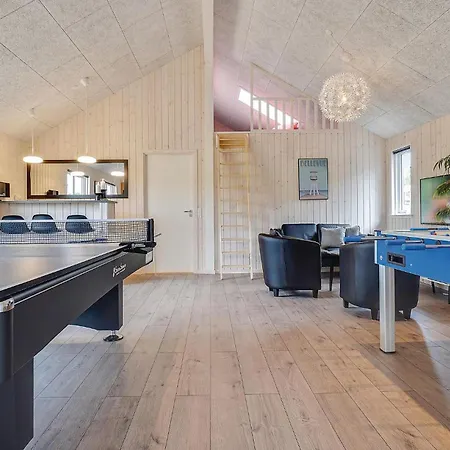 בית נופש Beautiful In With Sauna Vejby