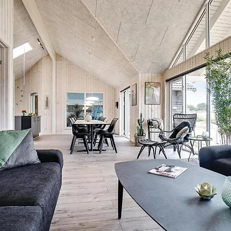 Beautiful In With Sauna * Vejby