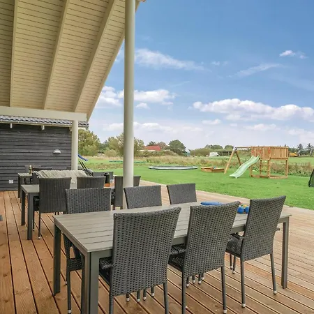 Beautiful In With Sauna בית נופש Vejby